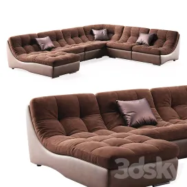 Sofa montreal modular